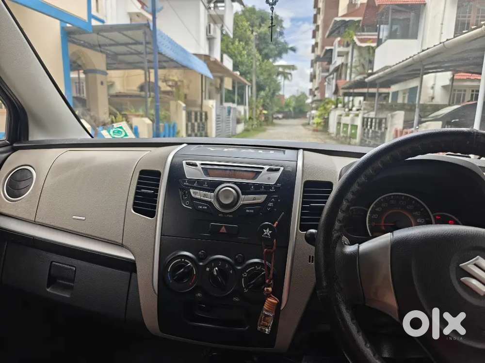 Maruti Suzuki Wagon R 2016 Vxi Automatic Well Maintained