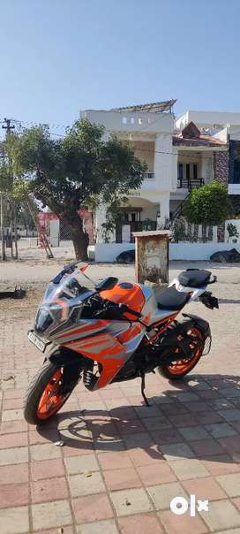 Ktm rc 200 second deals hand olx