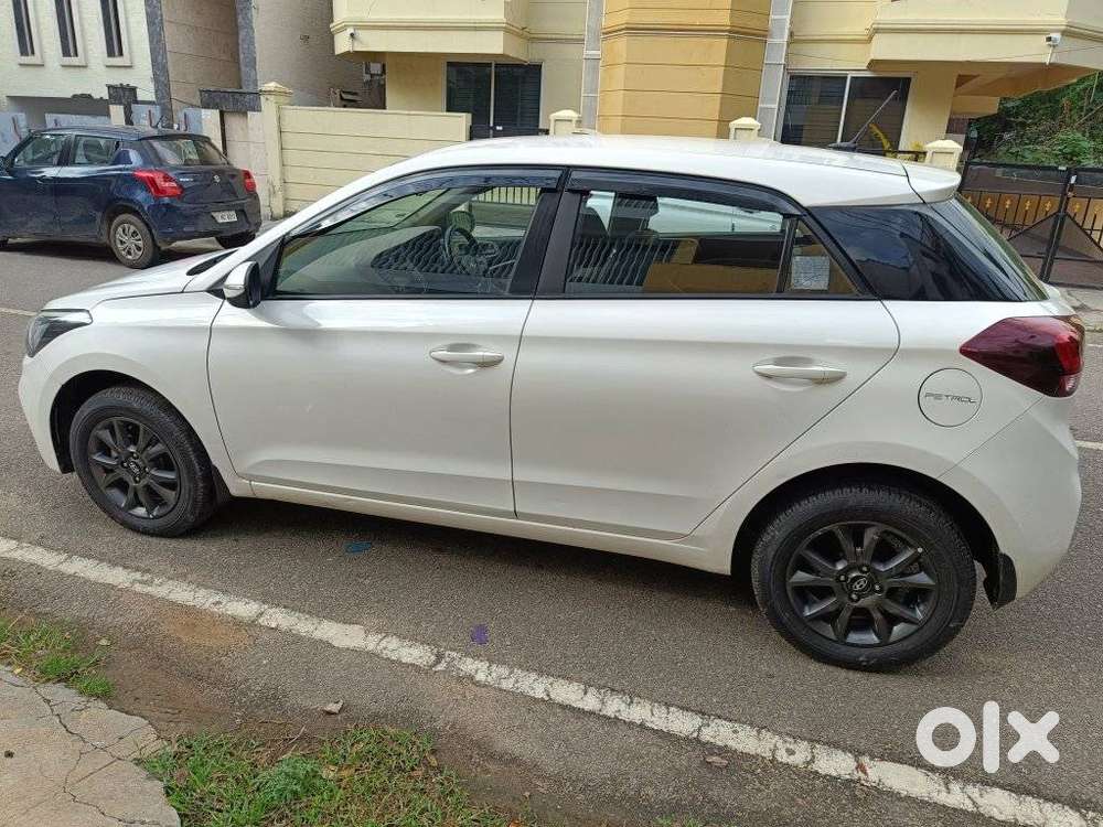 Hyundai Elite I20 1.2 Asta Cvt, 2018, Petrol