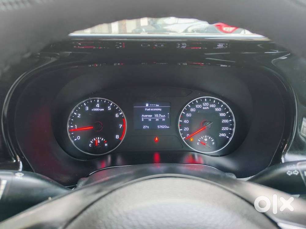 Kia Seltos Htk G, 2020, Petrol