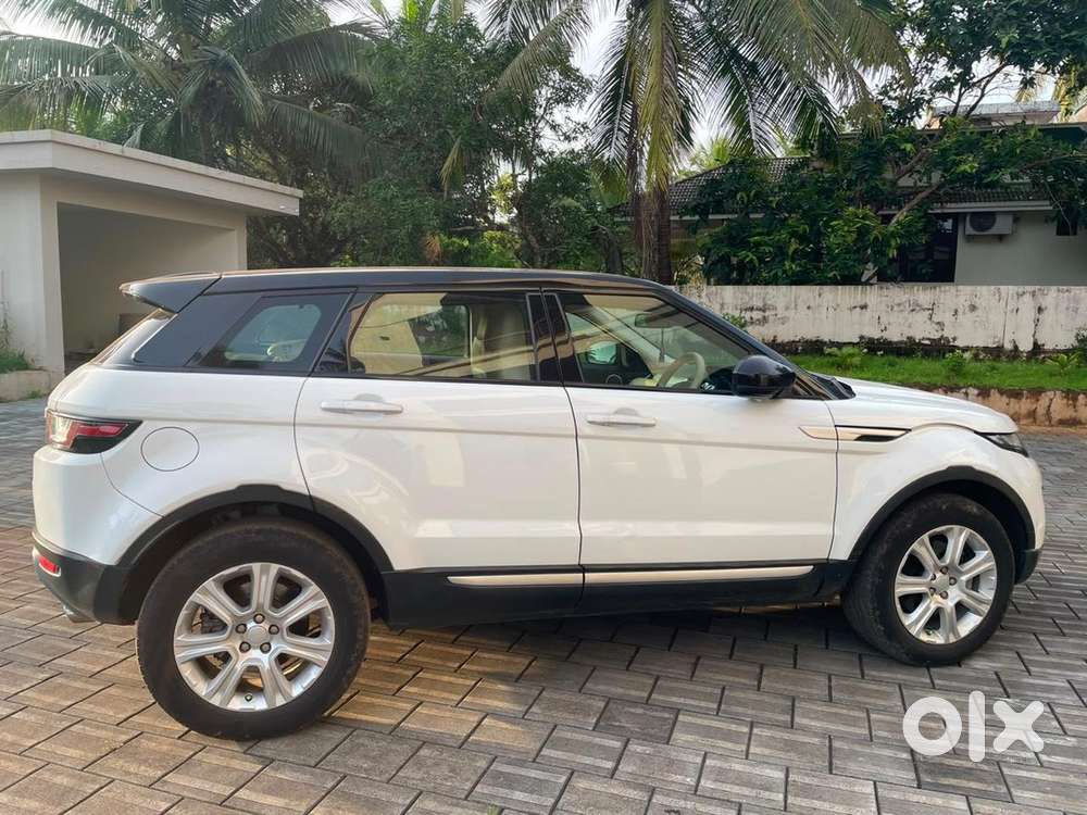 Land Rover Evoque 2.0l 2017 Diesel