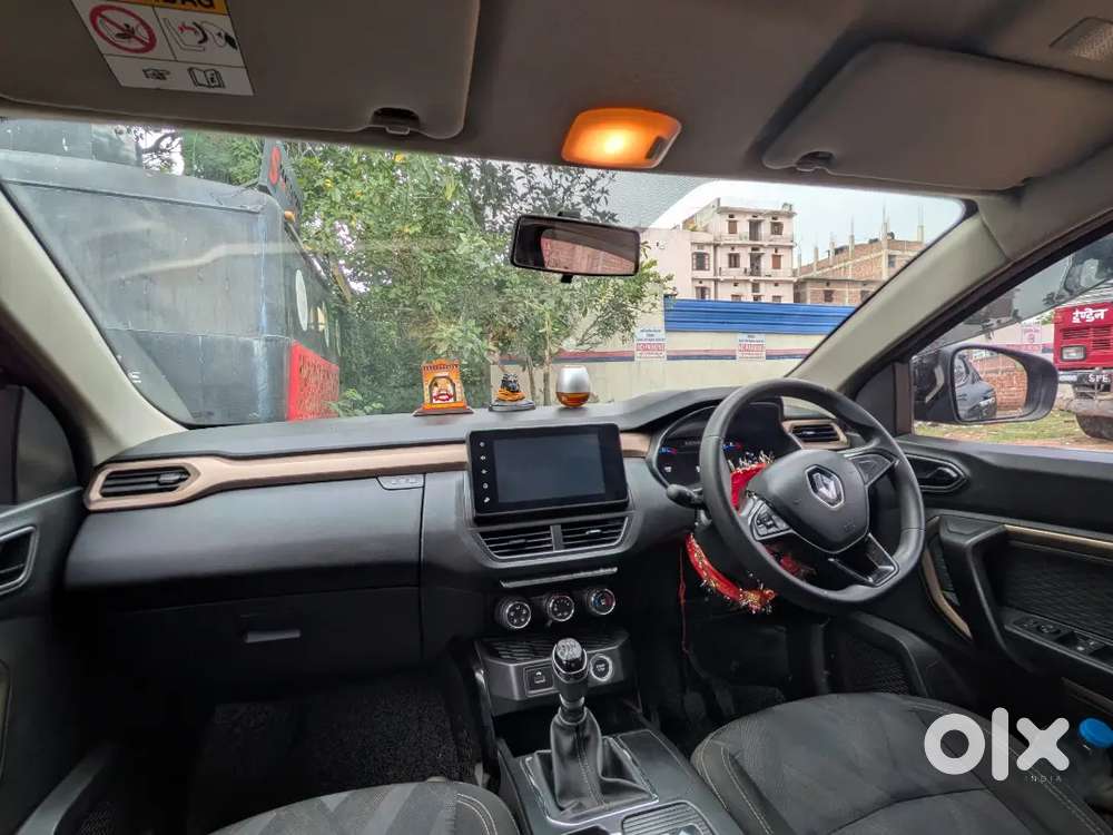 Renault Kiger 1.0 Rxz 2023