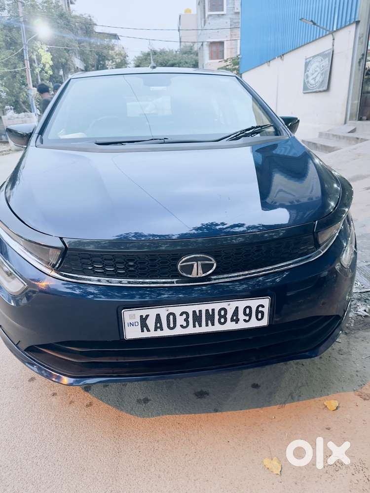 Tata Altroz Petrol 2022