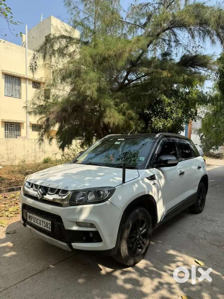 Maruti Suzuki Brezza 2016 Diesel Well Maintained