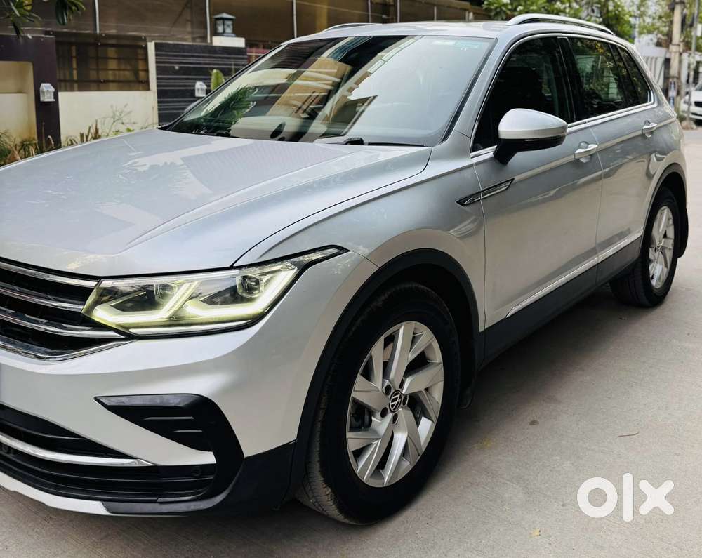 Volkswagen Tiguan 2.0 Elegance Tsi Dsg, 2022, Petrol