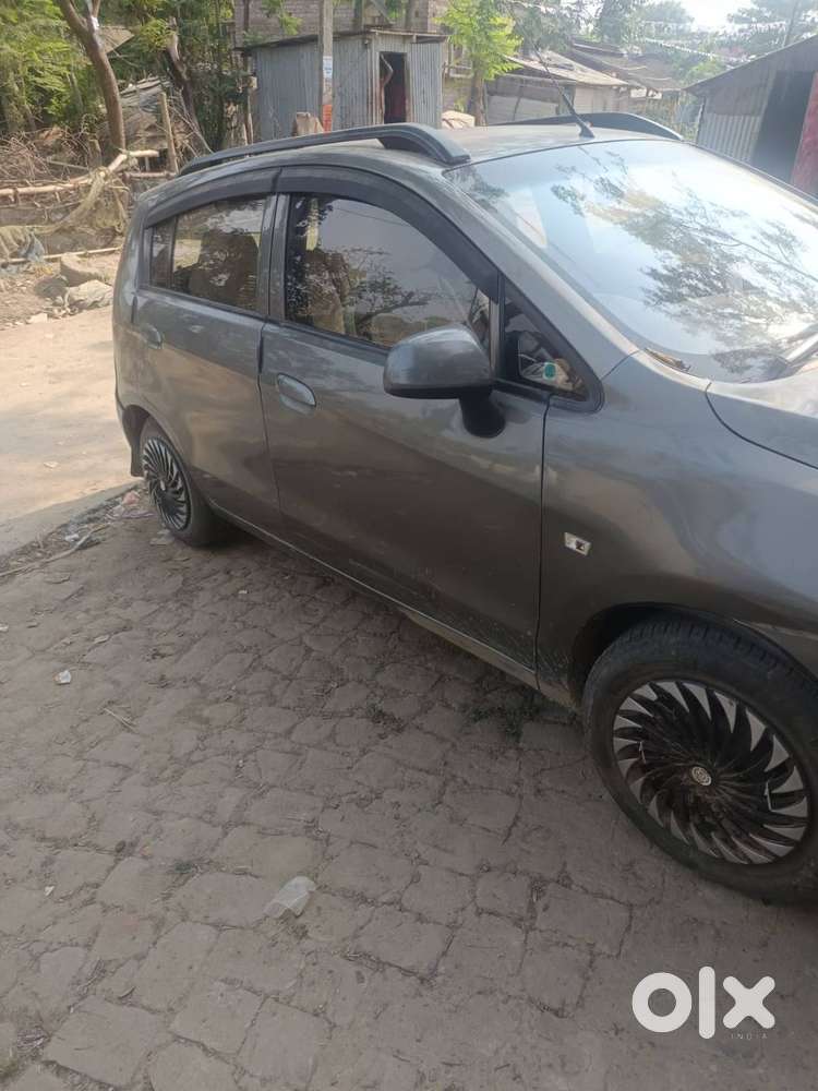 Chevrolet Uva Sail 2013 2028 Tax Paid  3rd Owner Car