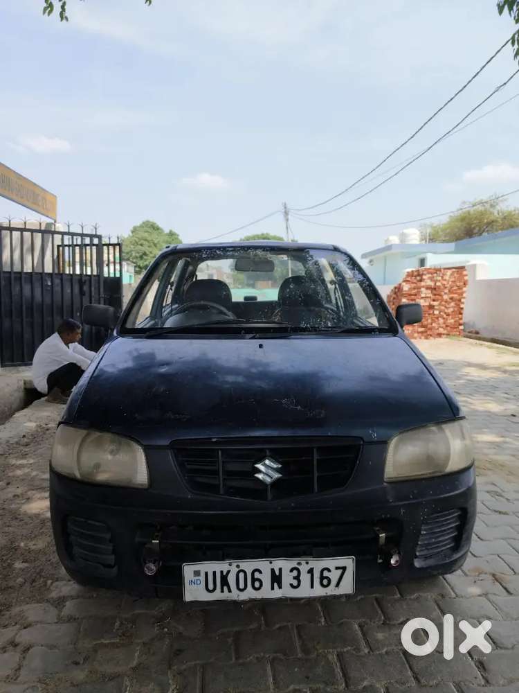 Maruti Suzuki Alto
