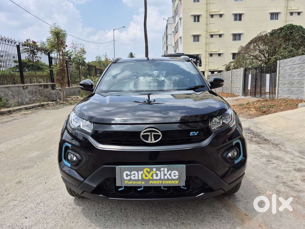 Tata Nexon Ev