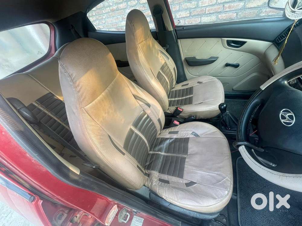 Hyundai Petrol Manual 2012