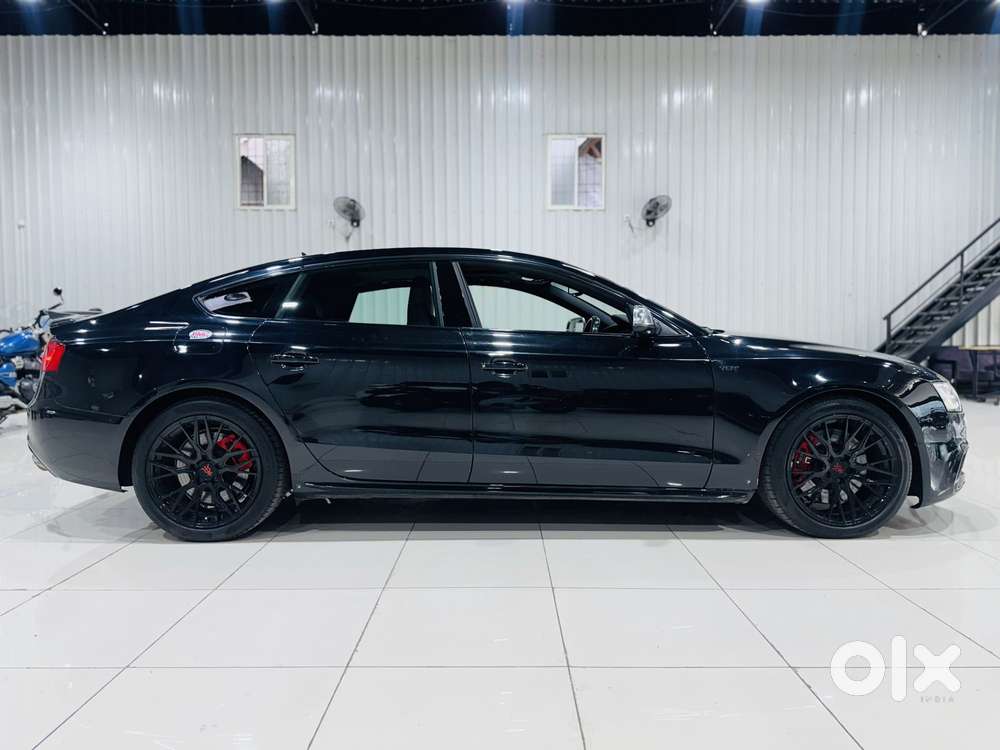 Audi S5 3.0 Sportback, 2016, Petrol