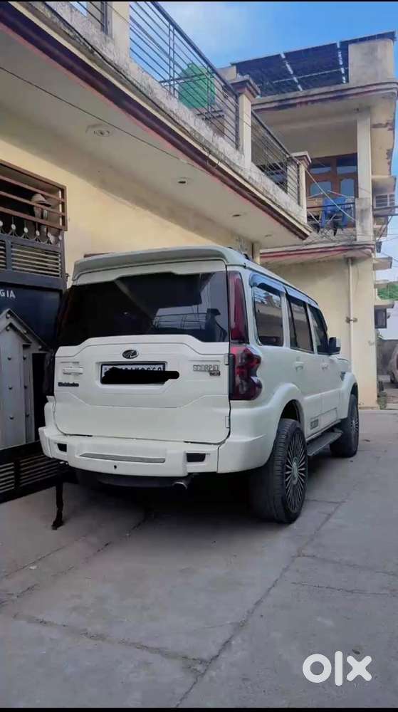 Mahindra Scorpio Classic 2016 Diesel