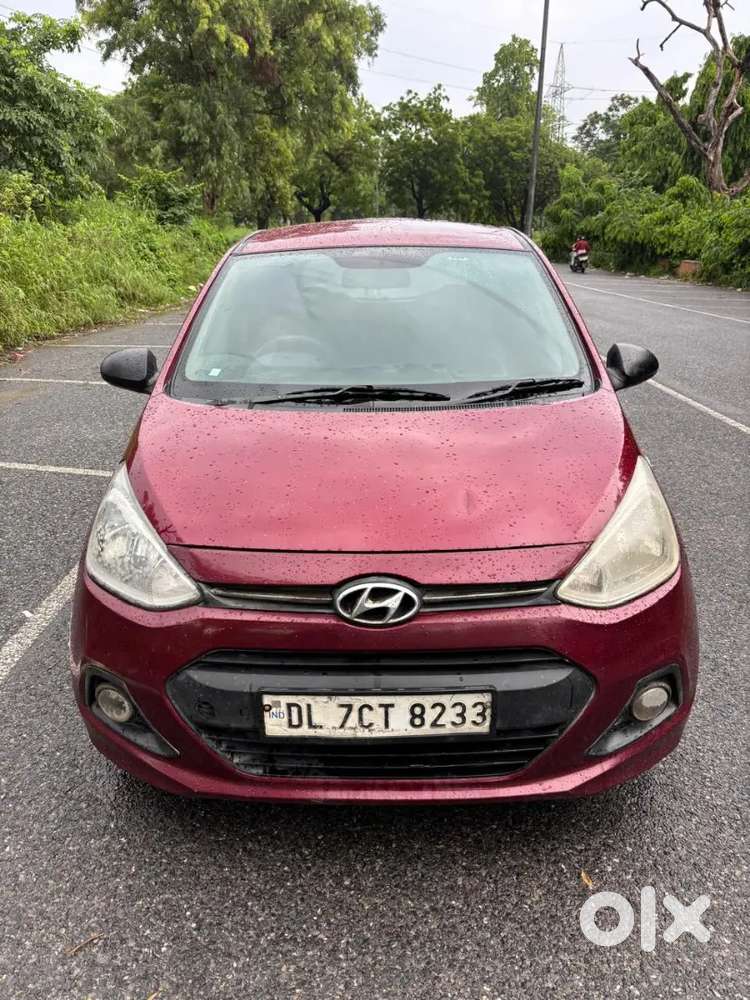Hyundai Grand I10 Magna 2016