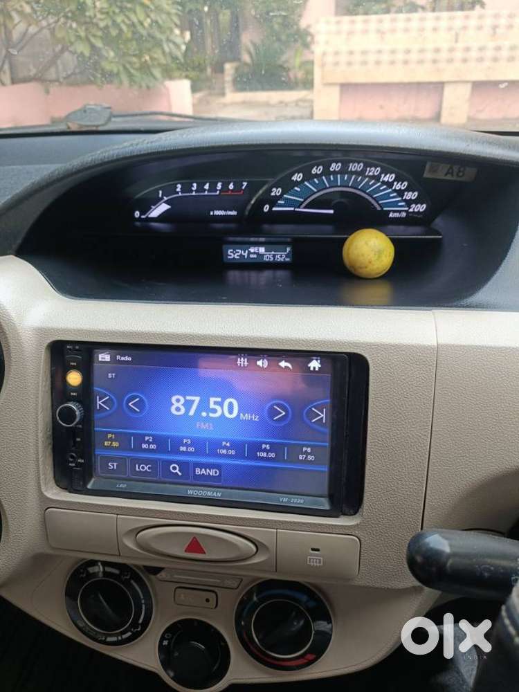 Toyota Etios, 2016, Diesel