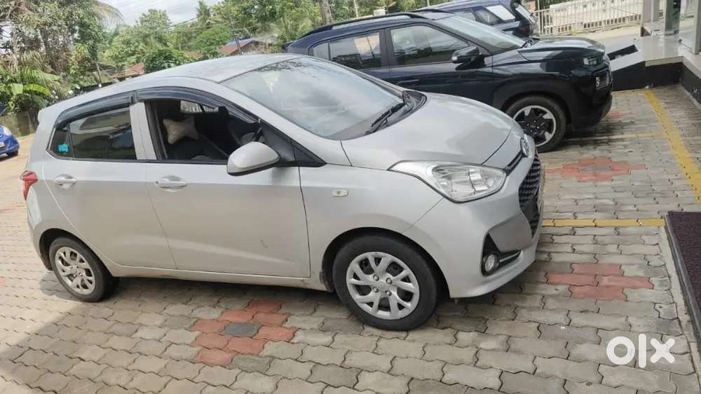 Hyundai Grand I10 2017 Petrol