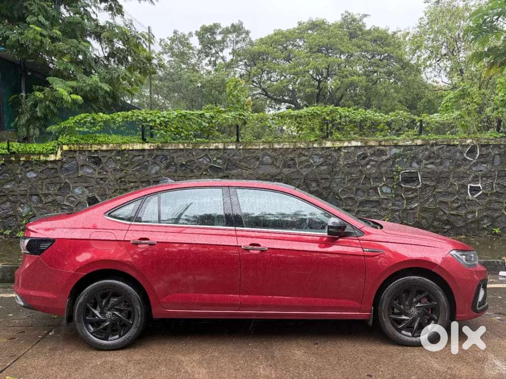 Volkswagen Virtus 1.5 Tsi Gt Plus Evo Dsg, 2022, Petrol