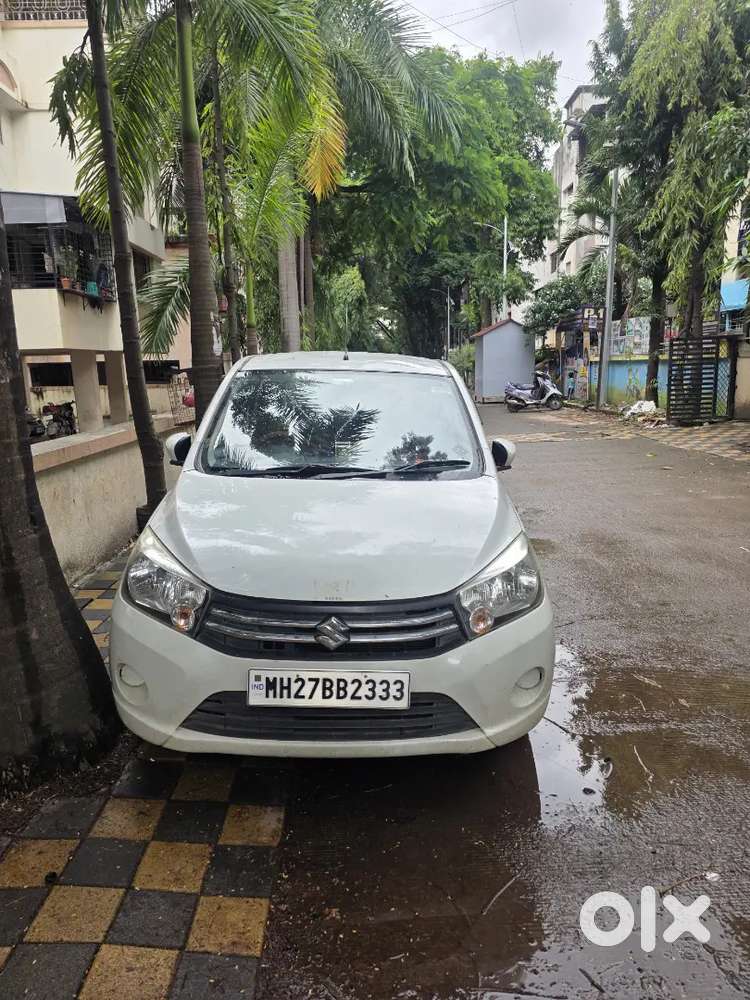 Maruti Suzuki Celerio Vxi 2014