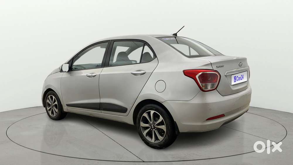 Hyundai Xcent Sx Automatic 1.2 (o), 2014, Petrol