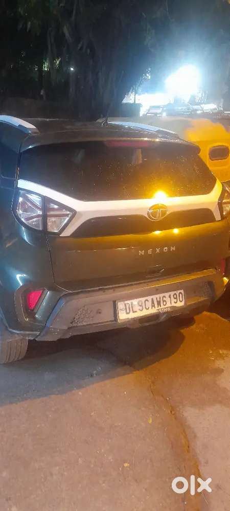 Tata Nexon Petrol 2021