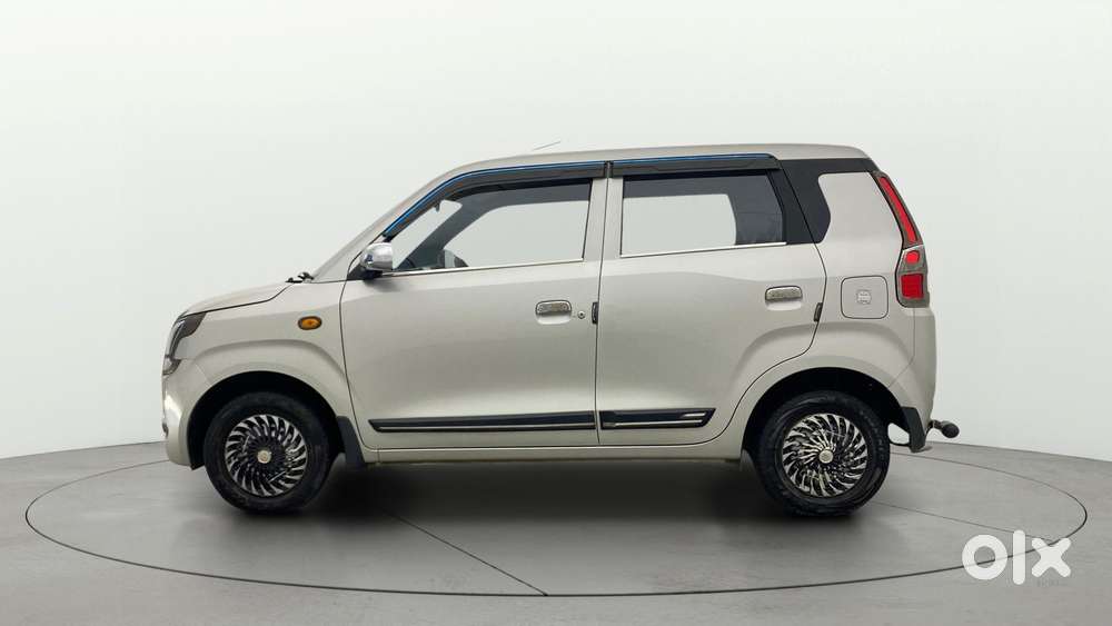 Maruti Suzuki Wagon R Lxi 1.0, 2024, Petrol
