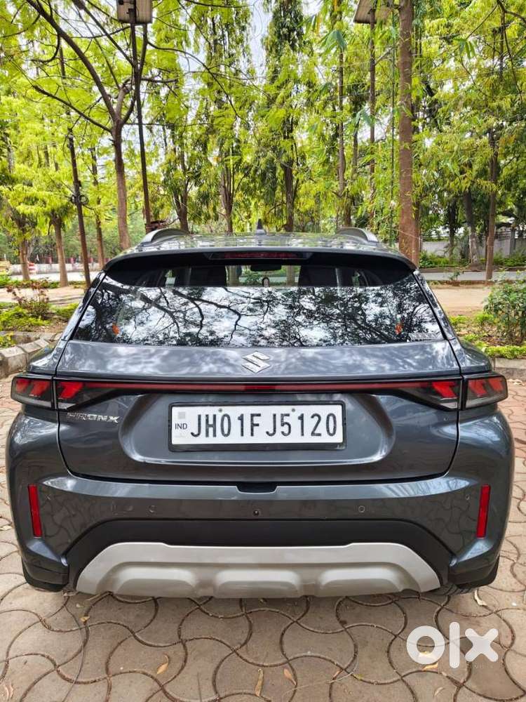 Maruti Suzuki Fronx Delta 1.2 Mt, 2023, Petrol