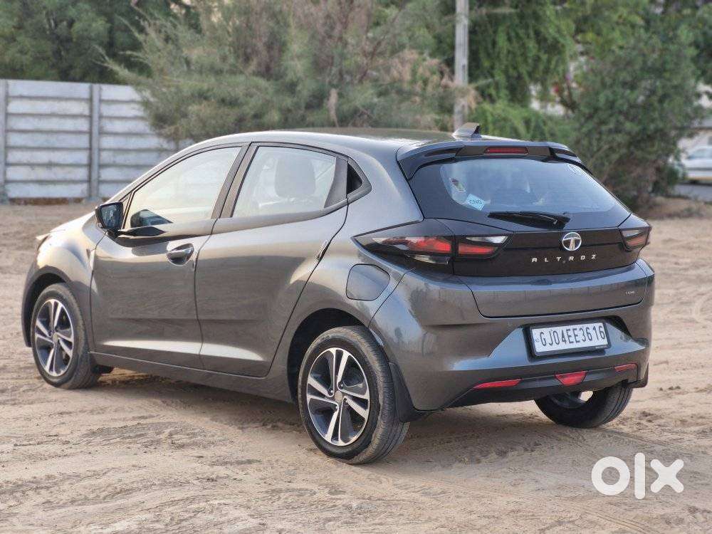 Tata Altroz Xz Plus (o) (s) Icng, 2023, Cng & Hybrids