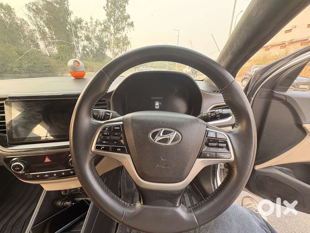 Hyundai Verna Vtvt 1.6 At Sx Option, 2022, Petrol