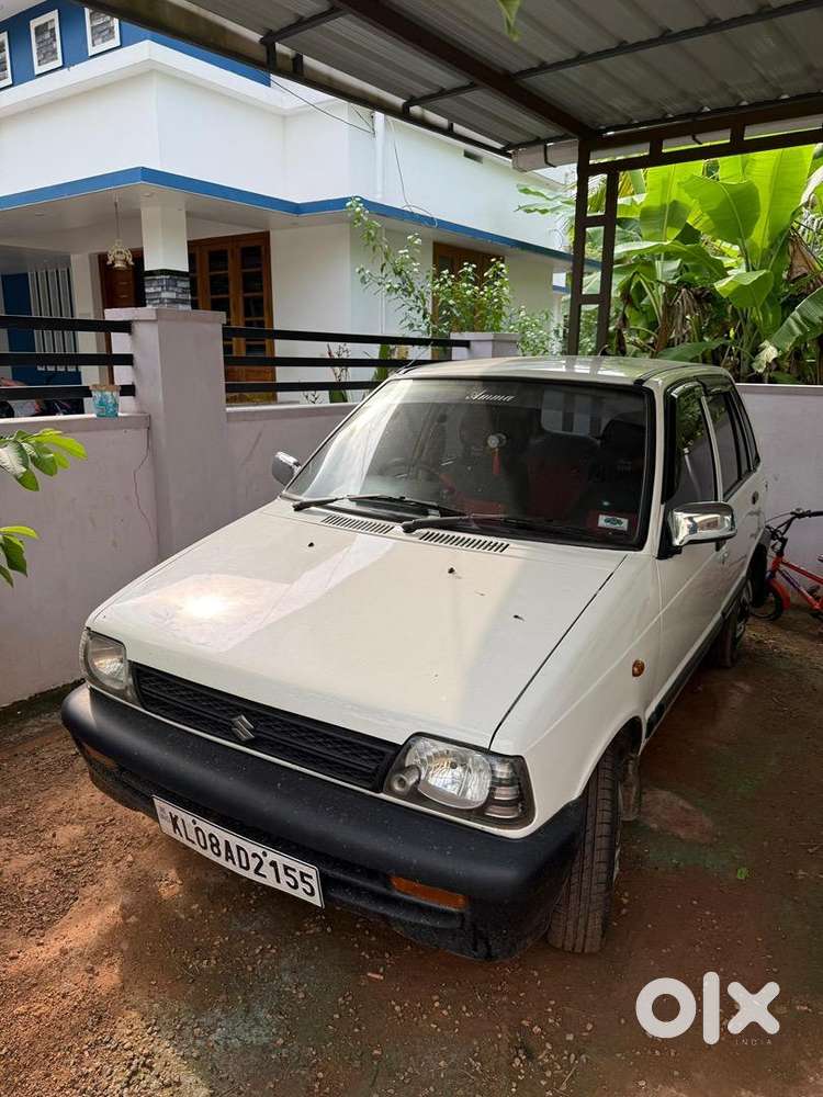 Maruti Suzuki Car 2005
