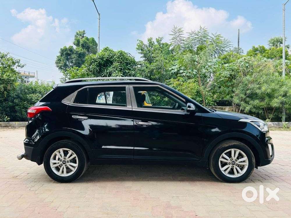 Hyundai Creta 1.6 Crdi Sx, 2016, Diesel