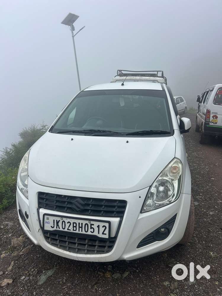 Maruti Suzuki Ritz 2014 Car