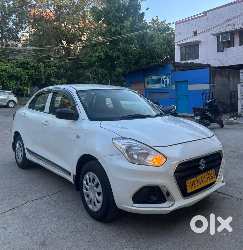 Maruti Suzuki Swift Dzire Lxi Option, 2021, Cng & Hybrids