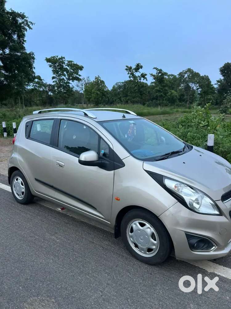 Chevrolet Beat Lt 2015
