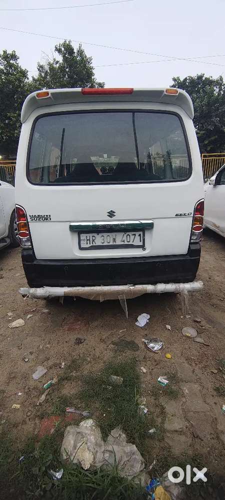 Maruti Suzuki Eeco Cng 2021