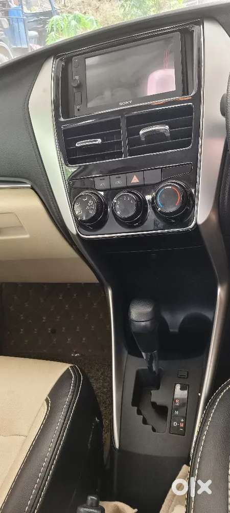 Toyota Yaris 2020 Petrol Automatic J
