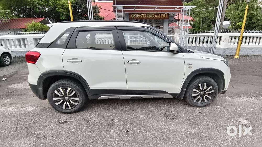 Maruti Suzuki Brezza Vdi, 2019, Diesel
