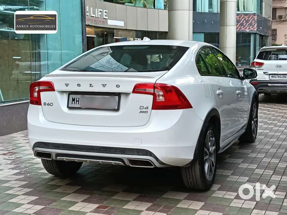 Volvo S60 Cross Country, 2019, Diesel