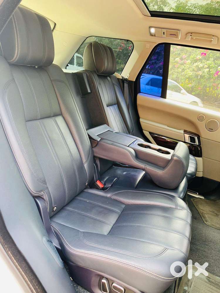 Land Rover Range 4.4 Sdv8 Vogue Se, 2015, Diesel