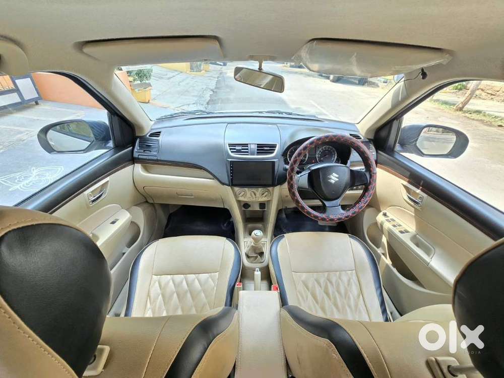 Maruti Suzuki Swift Dzire 2015-2017 Vdi Abs, 2016, Diesel