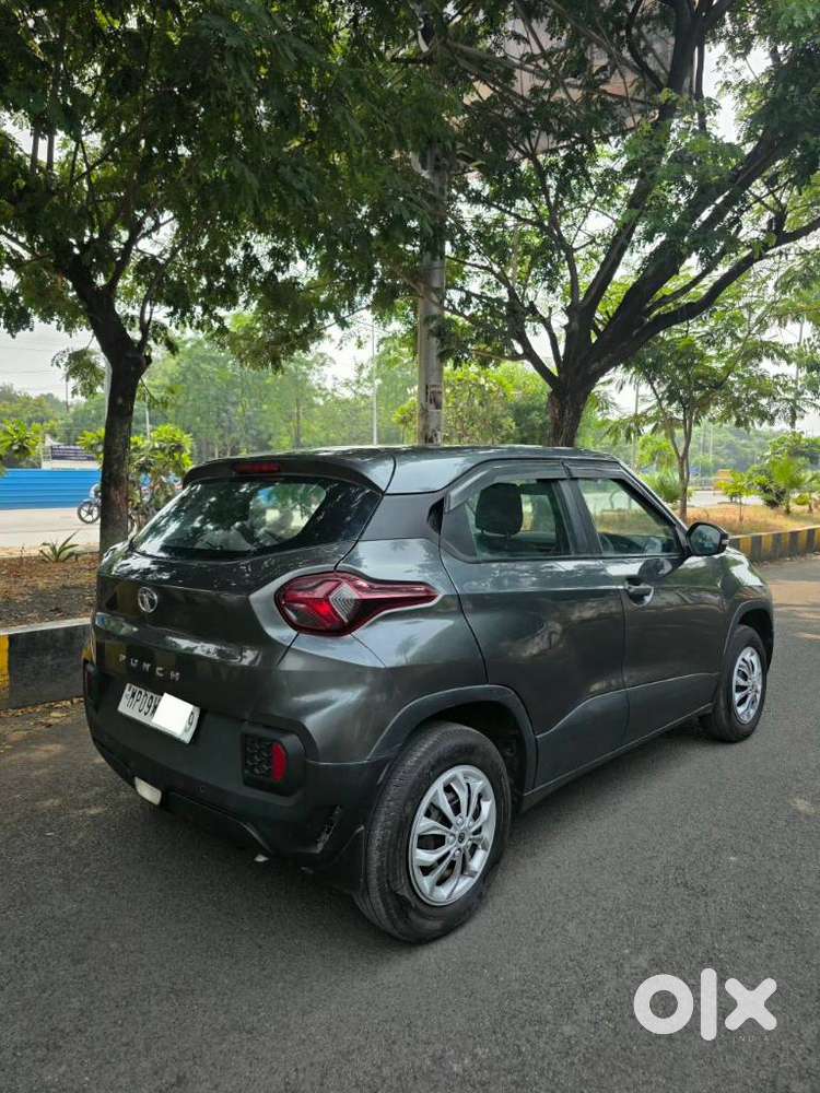 Tata Punch Pure, 2022, Cng & Hybrids