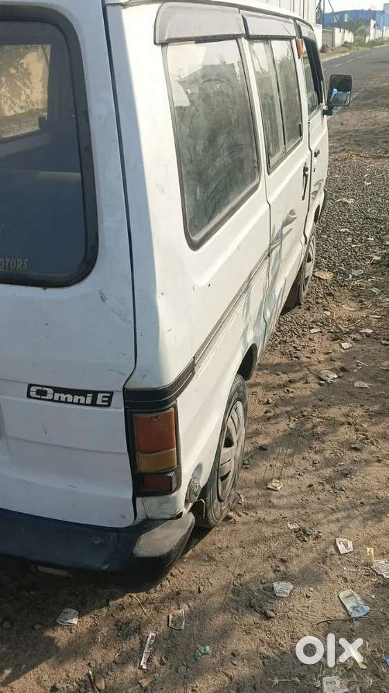 Maruti Suzuki Omni 2012
