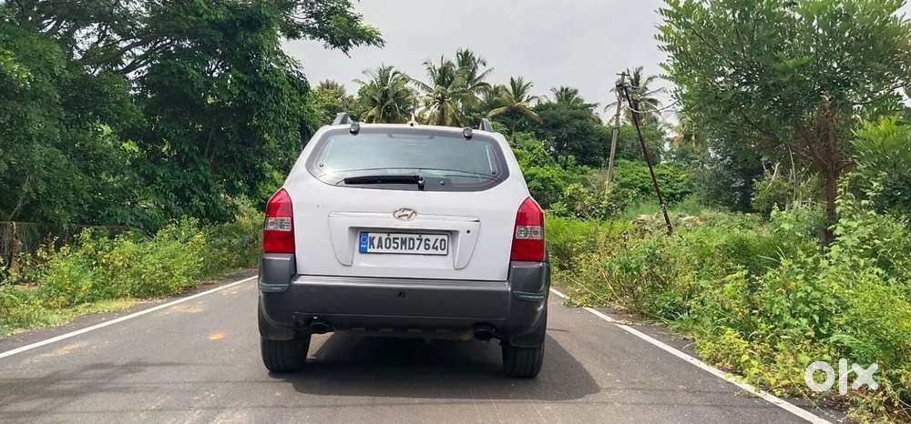 Hyundai Tucson Crdi, 2006, Diesel