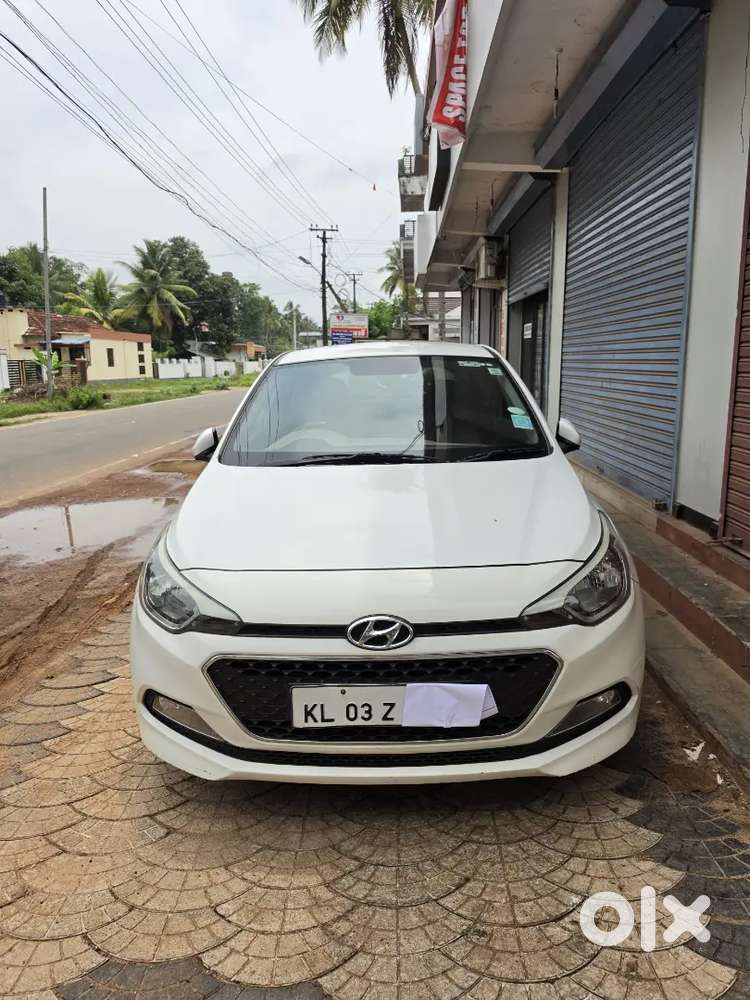 Hyndai I20