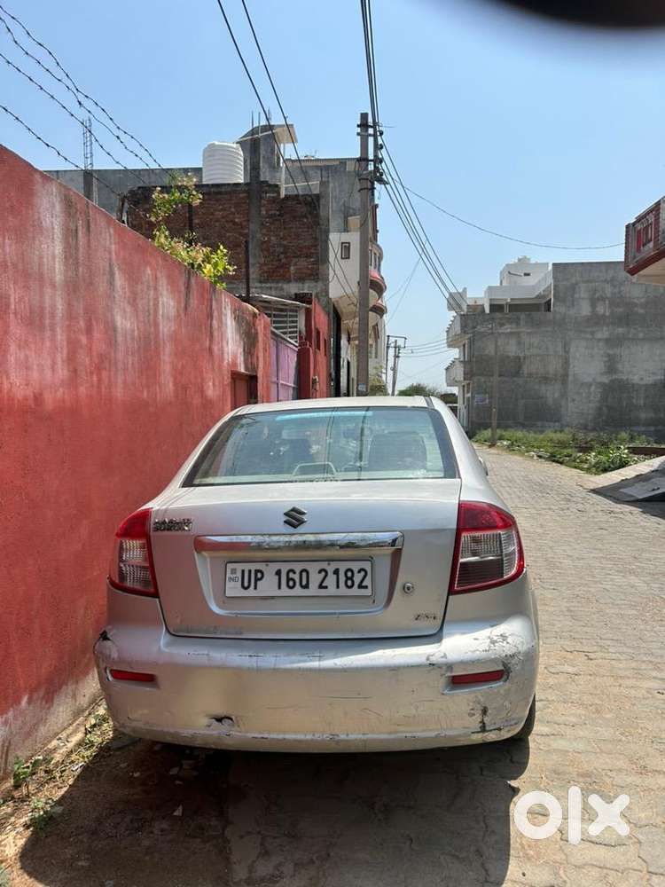 Sx4 2007 Model Best Condition