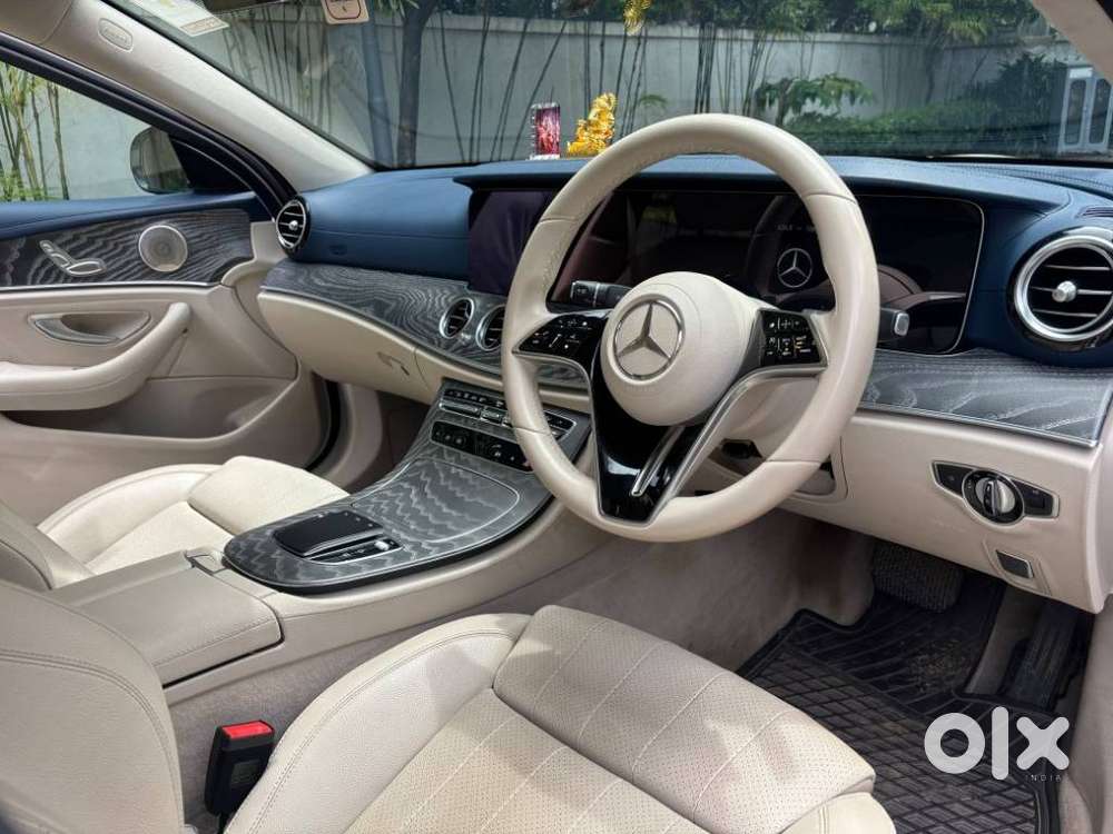 Mercedes-benz E-class E220d Lwb, 2024, Diesel