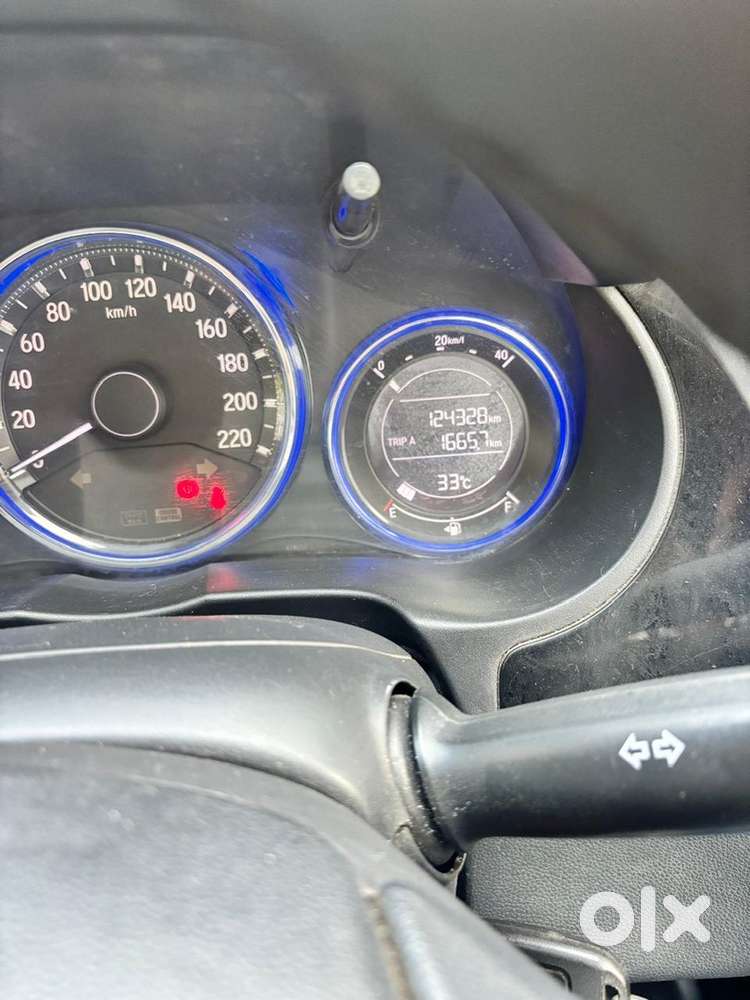 Honda City Diesel 2014