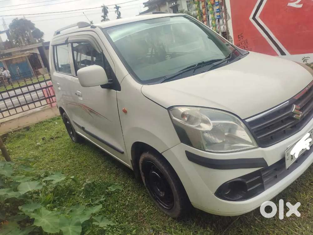 Maruti Suzuki Wagon R 1900 Last Year