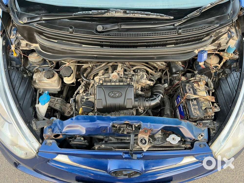Hyundai Eon Hybrid 2015