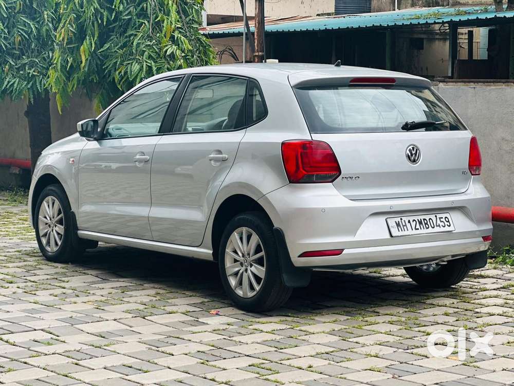 Volkswagen Polo 1.5 Tdi Highline Plus, 2015, Diesel