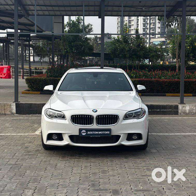 Bmw 5 Series 2.0 520d M Sport, 2017, Diesel