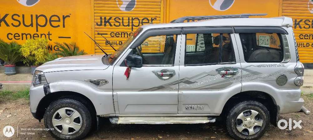 Mahindra Scorpio Classic 2.2 Mt 2019