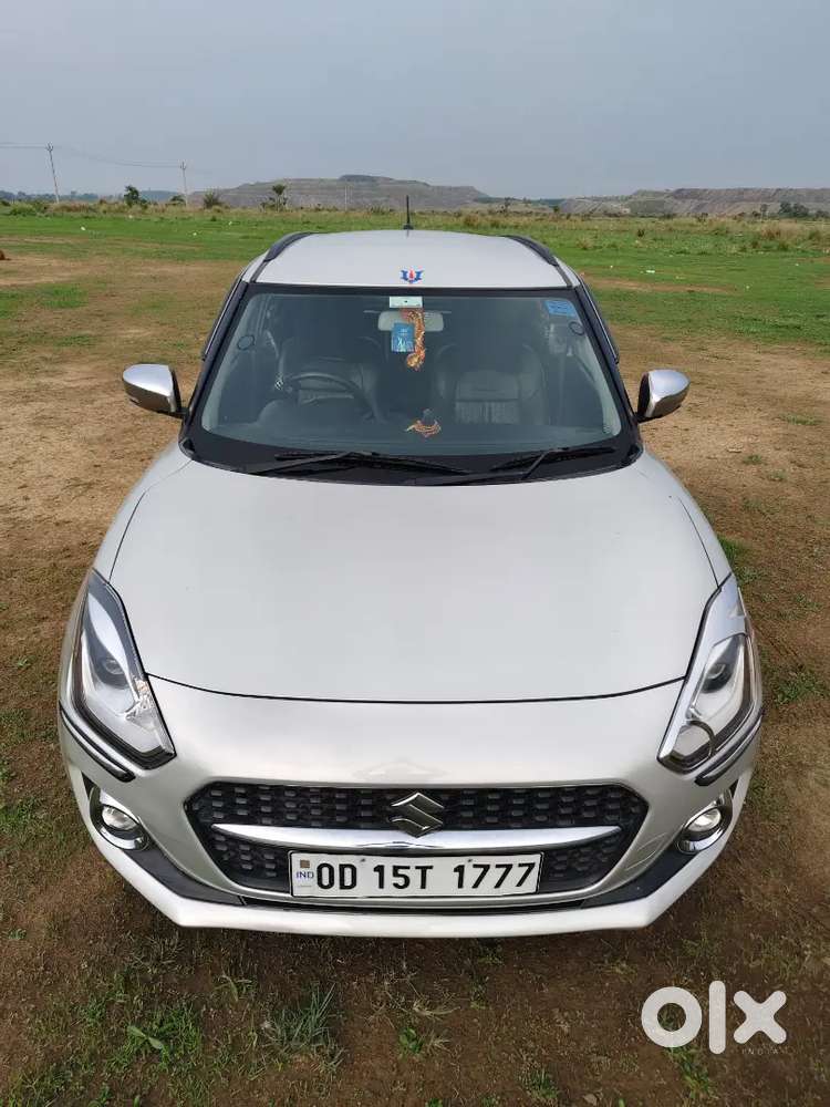 Maruti Suzuki Swift 2021 Petrol 60000 Km Driven